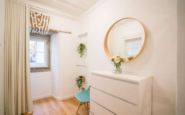 Praça das Flores Cosy Apartment