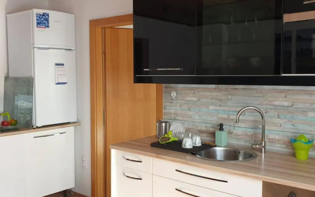 Mia Apartman, Eisenerz