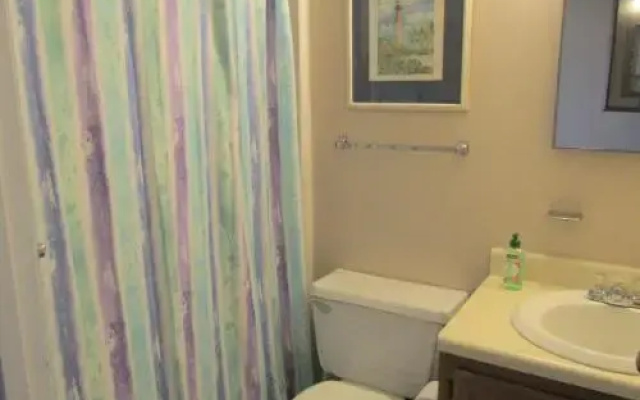 Sugar Top 2504 2 Br Condo