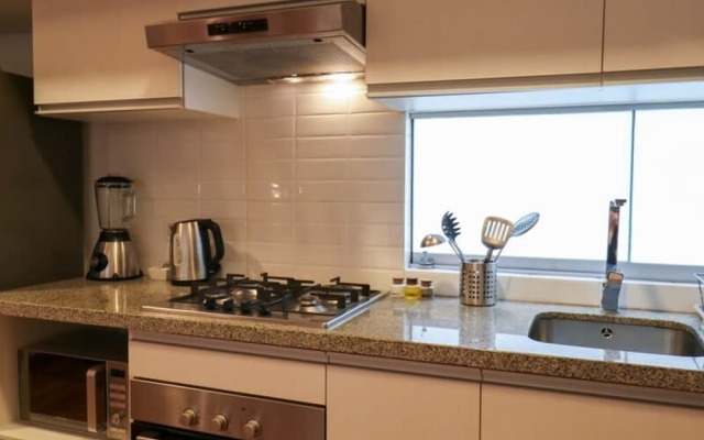 w Picturesque Loft in Barranco