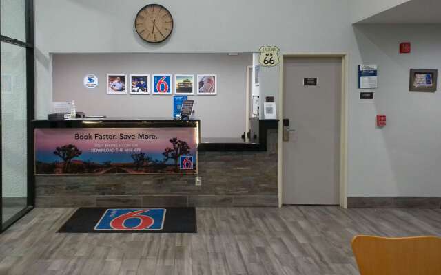 Motel 6 Winslow, AZ