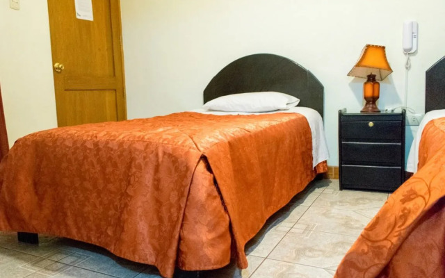 Hotel Refugio Ecológico Inn