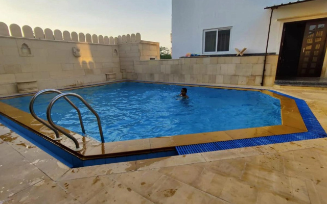 Hotel Marwar Palace