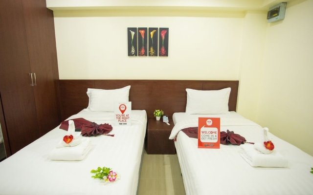 NIDA Rooms Wongsawang 19 Plaza