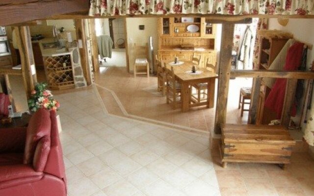 Vieille Grange Chambres Dhôtes