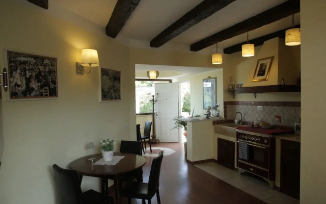 The White Villa