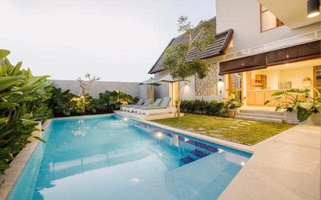 Vasudha Hostel Canggu