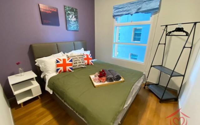 Sky Suite KLCC by Summer