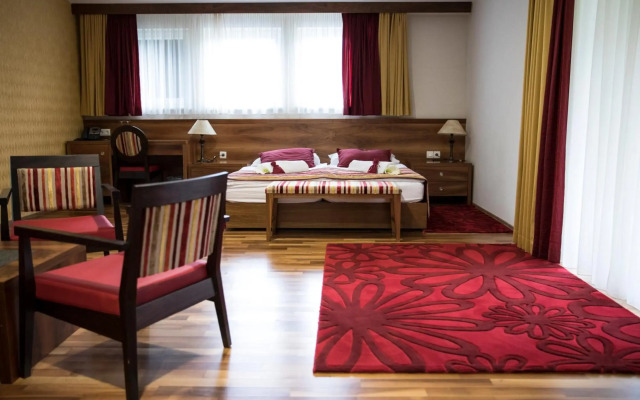 Hotel Mangart