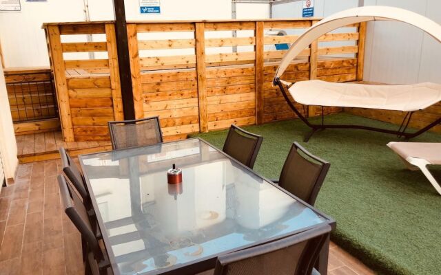 Infinity view villas