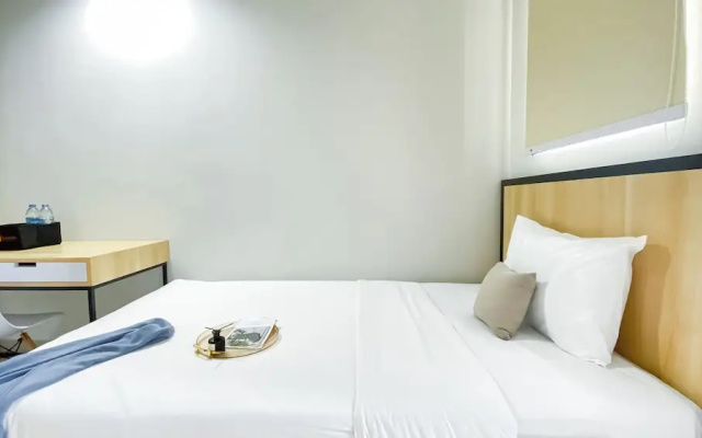 Nice And Comfy Studio At Evenciio Margonda Apartment – Guest Rooms – Depok