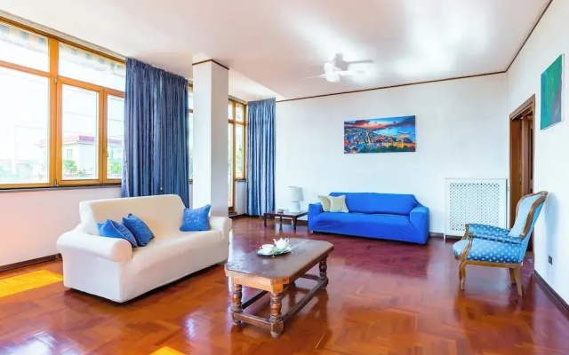 Terrazza 30 by Napoliapartments