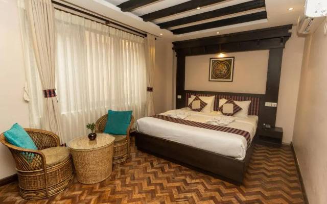 OYO 116 Kathmandu Resort