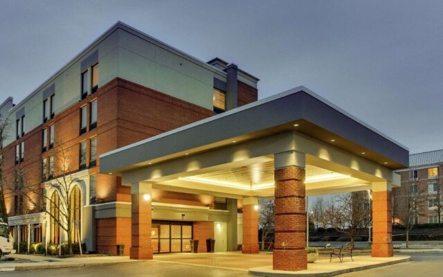 Hampton Inn Indianapolis/Carmel