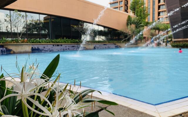 KL Service Apartment at Times Square