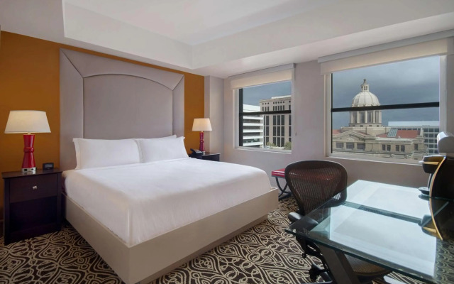 The Sam Houston, Curio Collection by Hilton