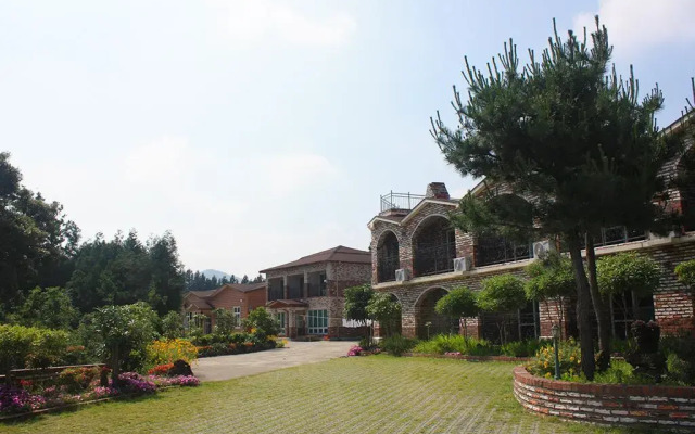 Jeju TS Hostel