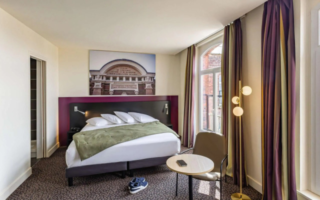 Mercure Lille Roubaix Grand Hotel