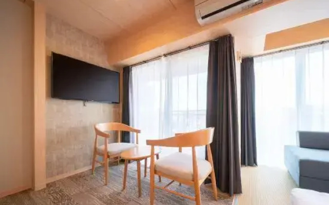 WELLSTAY Shinsekai Wakyo