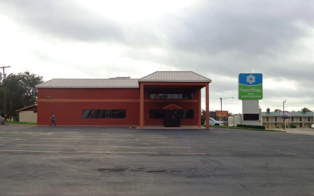 SureStay Hotel by Best Western Childress
