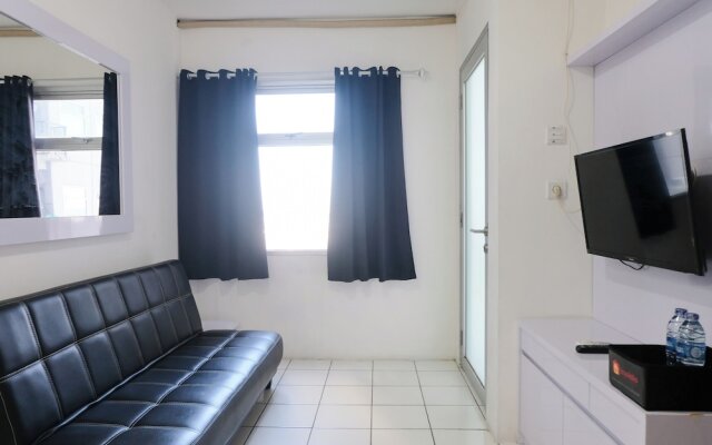 Good Deal And Comfy 2Br At Grand Asia Afrika Apartment
