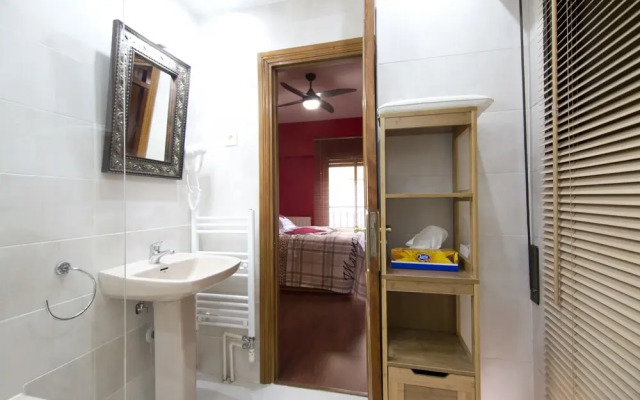 MLR Apartamentos Puerta de Toledo