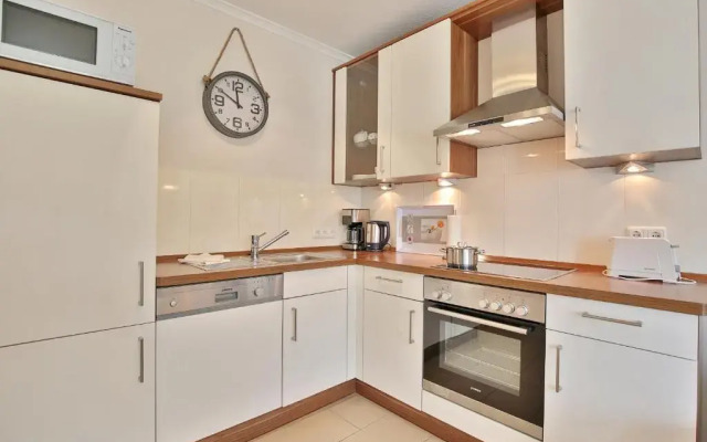 Strandglück Haus A Strandglück Appartement 14A