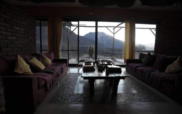 Chañarmuyo Hotel de Vino