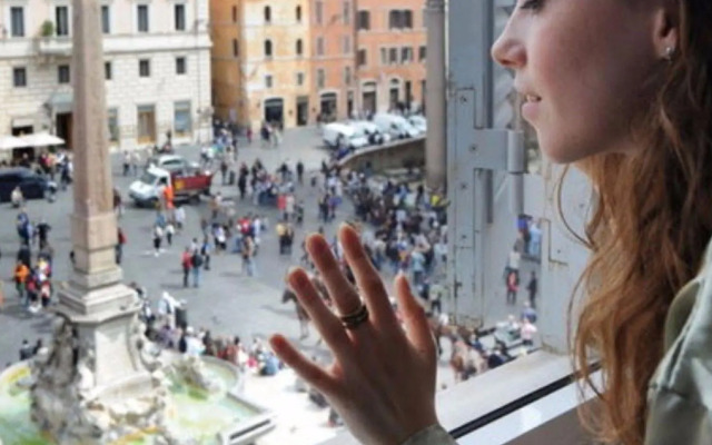 Pantheon Royal Suite