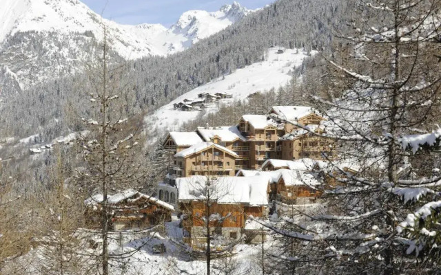 CGH Résidences & SPAS Le Ruitor