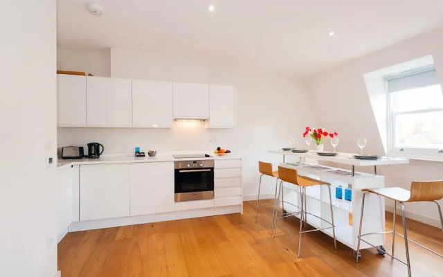 The Chelsea Redcliffe Hideaway - WP1