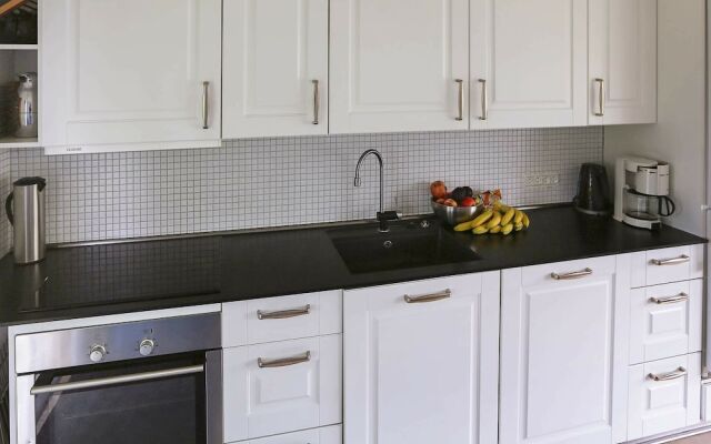 Beautiful Holiday Home in Nordborg With Terrace