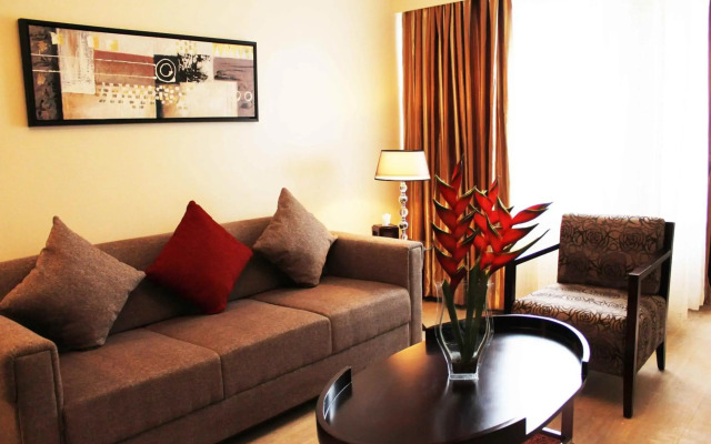 The Zehneria Hotel
