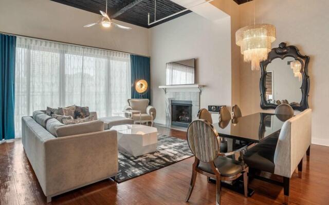 The Marquee, Ascend Hotel Collection