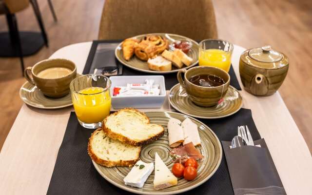 Best Western Metz Centre Gare