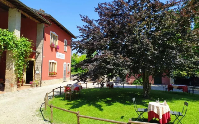 Agriturismo Le Corti Della Gualdana
