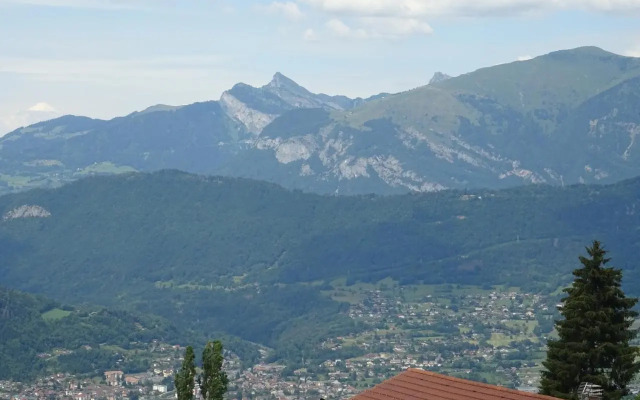 Chalet neuf 6 personnes