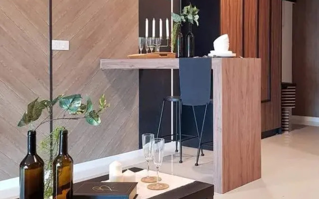 NS Elegant Dwelling Mercu Summer Suite