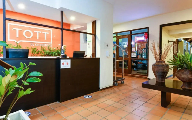 Talk of the Town Hotel and Beach Club