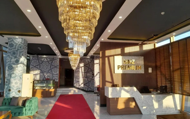 Hmz Premi̇um Konaklama Çekmeköy