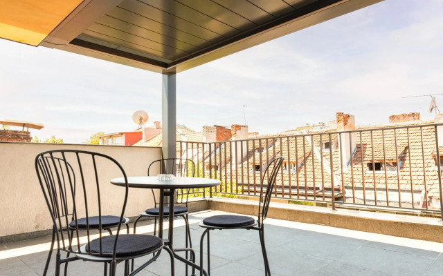 St George Hotel