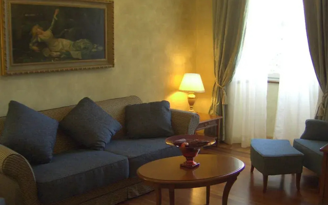 Hotel Villa Borghi