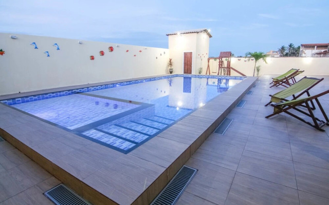 Chalés Estrelas do Mar