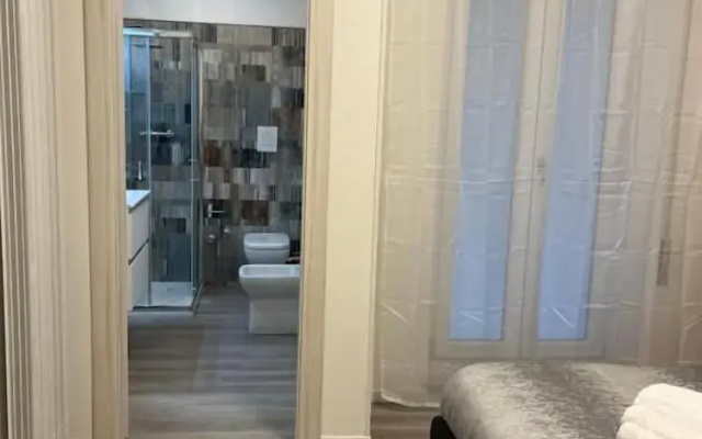 Tiburtina Urban Rooms