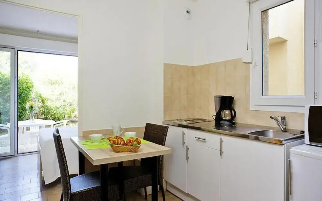 Apartment in Ile Rousse for 4 Person