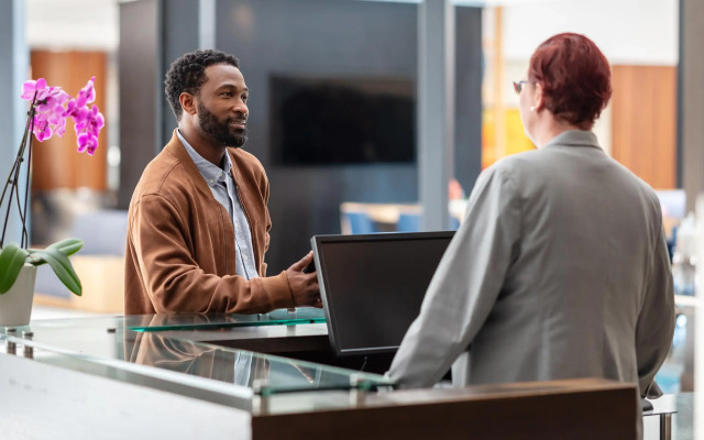 Hyatt Regency Indianapolis