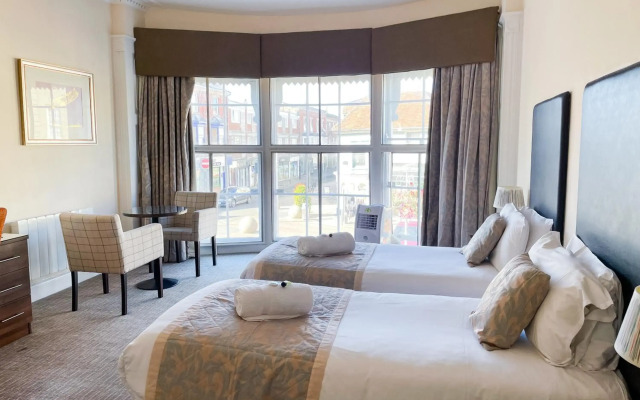 Danebury Hotel
