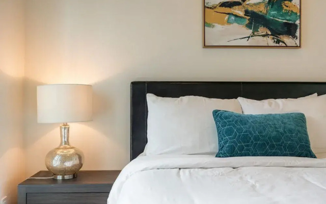 Cultural District Apartments by Barsala