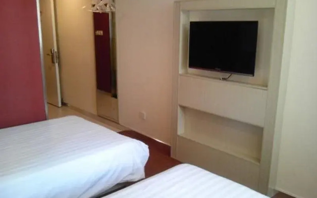 Hanting Hotel Suzhou Huqiu West