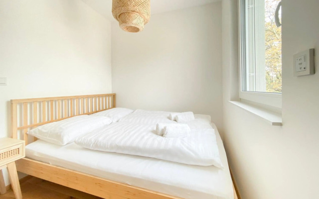 STAD10 - Apartments very close to subway U2 Stadlau